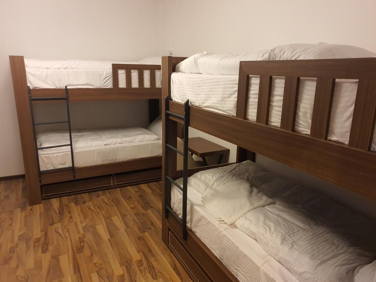 Baarii Hostel - Халльбергмос Экстерьер фото