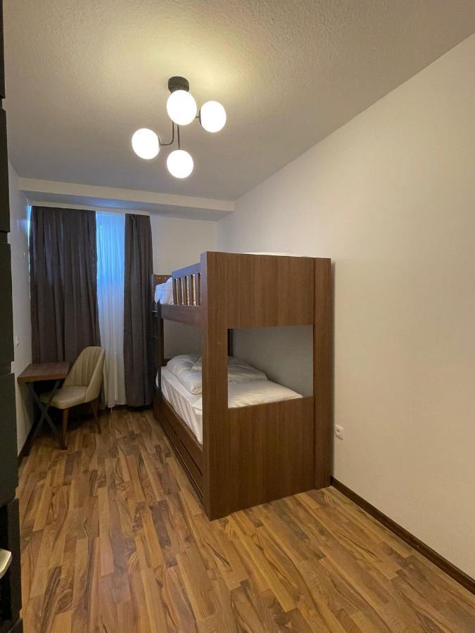 Baarii Hostel - Халльбергмос Экстерьер фото