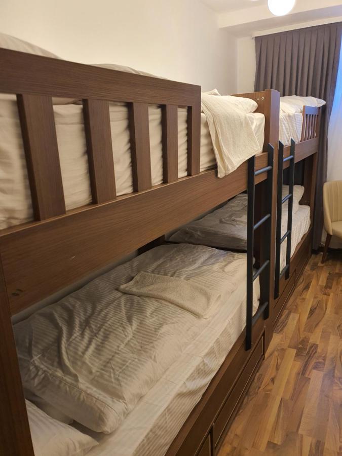 Baarii Hostel - Халльбергмос Экстерьер фото