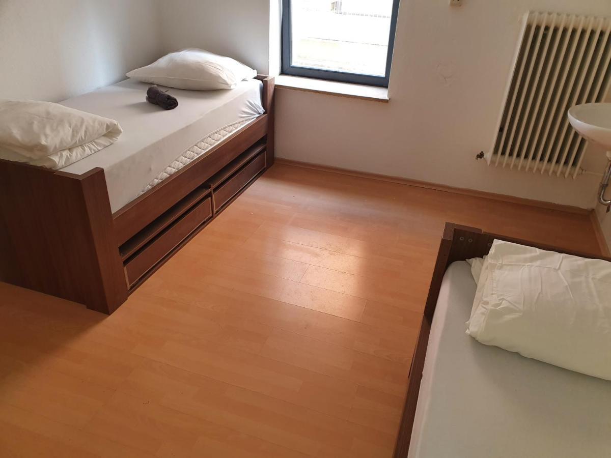 Baarii Hostel - Халльбергмос Экстерьер фото